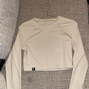 ALPHALETE Collective Long Sleeve Crop.